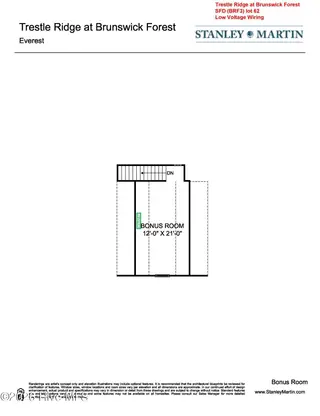 4515 Abberley Way 62, Leland, NC 28451 – photo 17: Everest _ Interactive Floorplan BRF lot
