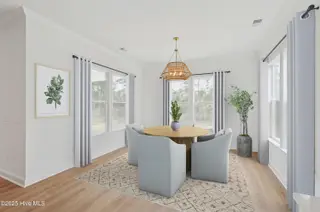 1545 St Lucia Drive SW, Shallotte, NC 28470 – photo 10: Virtual Staging Dining Room