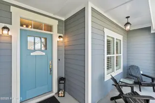 6475 Bryson Drive SW, Ocean Isle Beach, NC 28469 – photo 5: Covered front porch