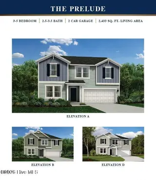 7191 Luke Lane, Castalia, NC 27816 – photo 1: Rendering