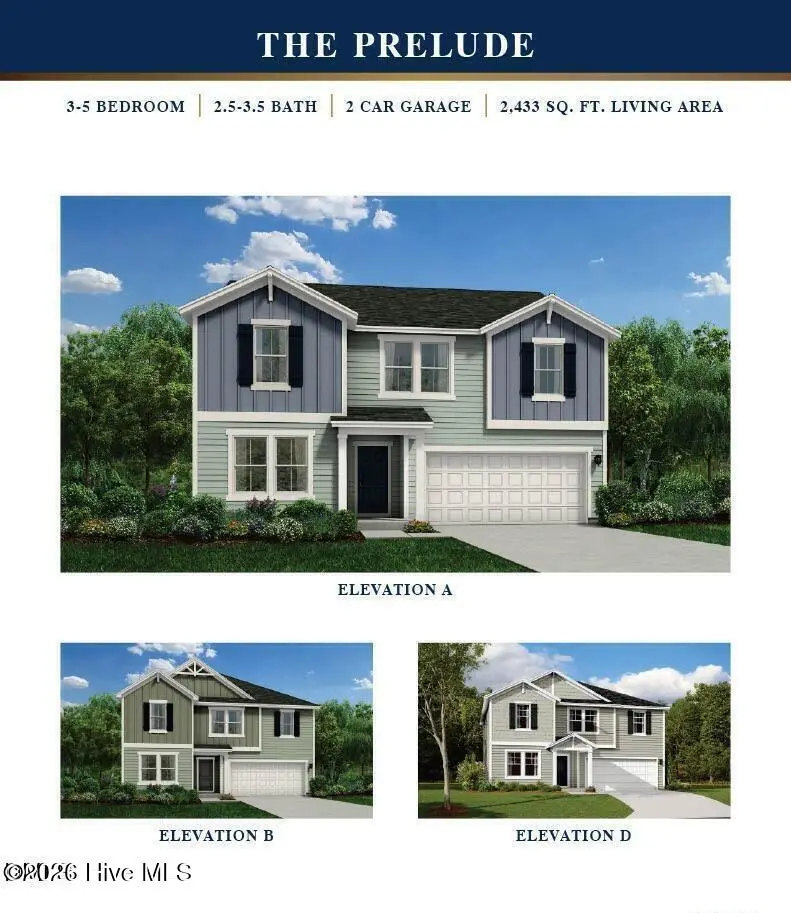 7191 Luke Lane, Castalia, NC 27816 – photo 1 of 3: Rendering