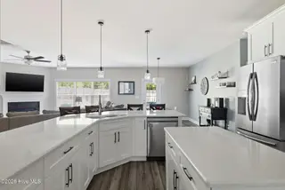 235 Enfield Drive, Carthage, NC 28327 – photo 19: Kitchen