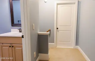 377 Victoria Drive, Chocowinity, NC 27817 – photo 24: Hallway upstairs- 377Victoria-5004