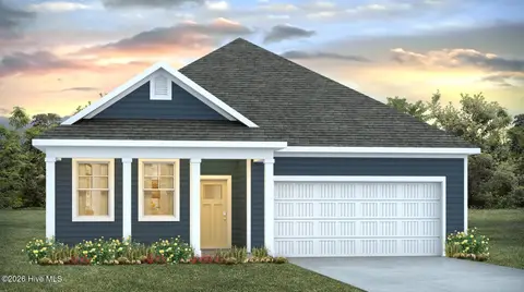 640 Forecastle Lane Lot 91, Jacksonville