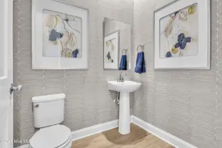 282 Sand Dollar Lane, Southport, NC 28461 – photo 5: Powder Room