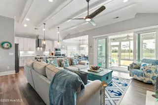 1353 Dunes Boulevard SW, Ocean Isle Beach, NC 28469 – photo 9: Open concept main living