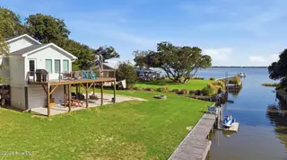 210 Upchurch Drive, Newport, NC 28570 – photo 1: DJI_0482__0006ca5f