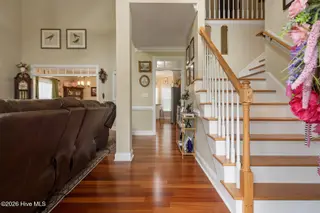 4421 N Browntown Road, Battleboro, NC 27809 – photo 18: Front Entry/Foyer