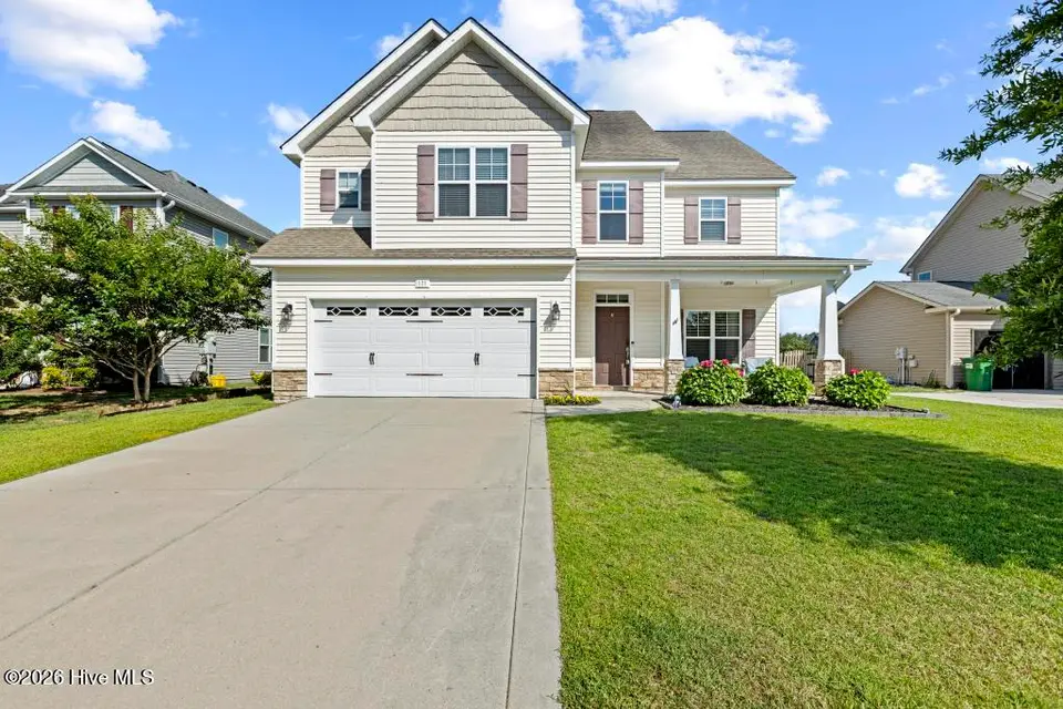 121 Long Pond Drive, Sneads Ferry, NC 28460 – photo 1 of 40