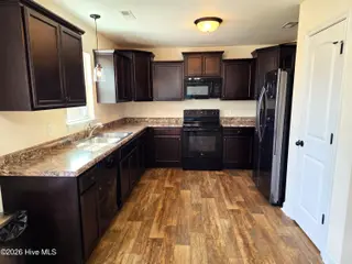 123 Sonia Drive, Hubert, NC 28539 — 3-bedroom home in Eastport, Hubert, NC, photo 18 of 75: Kitchen 1