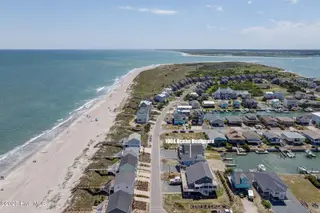 1904 Ocean Boulevard, Topsail Beach, NC 28445 – photo 2: 1904OceanBoulevardDrone-5