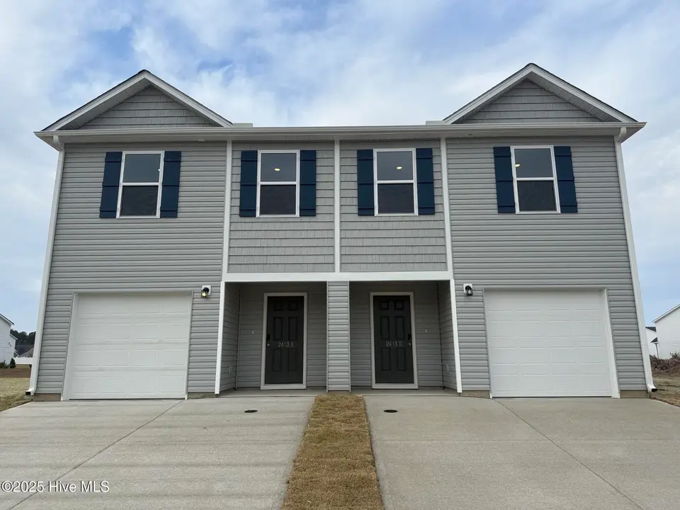 2413 A Brookville Drive, Greenville, NC 27834 – photo 1 of 7: Cobblestone-Lot 130A-130B