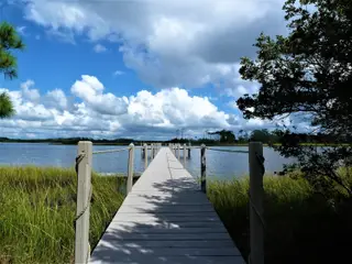 122 27 Jade Street, Beaufort, NC 28516 – photo 9: Entrance to dock Community