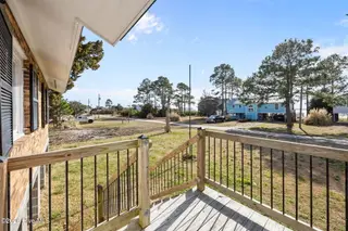 149 Bayshore Street, Sea Level, NC 28577 – photo 6: Front Deck 3