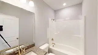 219 Willowbrook Drive, Pikeville, NC 27863 – photo 19: Hall Bathroom