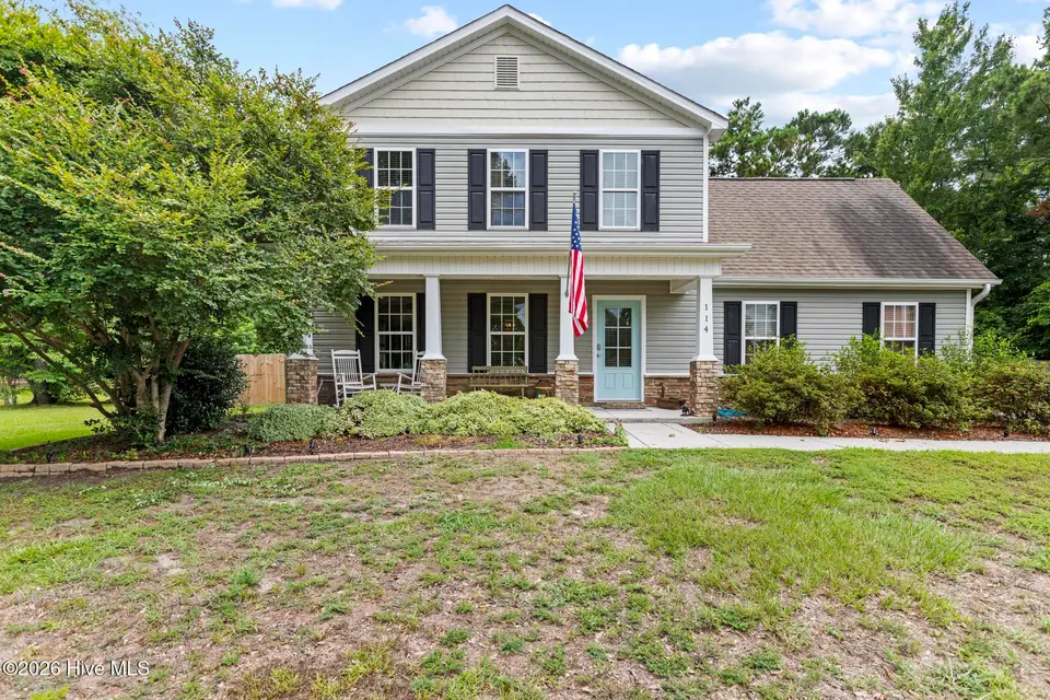 114 Norine Drive, Holly Ridge, NC 28445 – photo 1 of 45