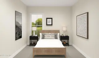 1564 St Lucia Drive SW, Shallotte, NC 28470 – photo 22: Virtual Staging Secondary Bedroom