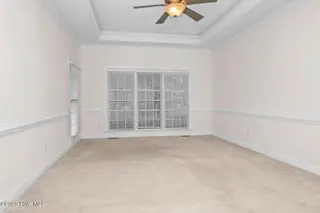 1119 Falling River Walk, Rocky Mount, NC 27804 — 4-bedroom home in River Falls, Rocky Mount, NC, photo 20 of 51: Huge 1st Floor Primary Retreat