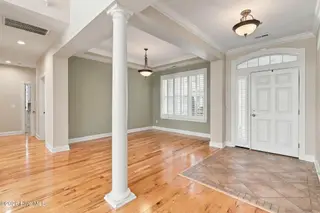 3623 Wingfoot Drive, Southport, NC 28461 — 3-bedroom home in St James, Southport, NC, photo 4 of 64: Dining Room