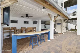 3617 W Pelican Drive, Oak Island, NC 28465 – photo 13: 19_covered patio