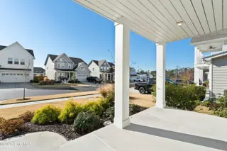 1368 Trisail Terrace, Wilmington, NC 28412 – photo 4: 1368 Trisail Front porch right