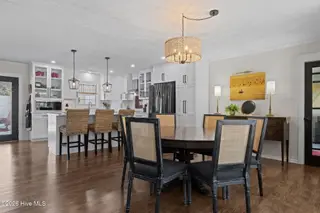 213 Pensacola Avenue, Morehead City, NC 28557 – photo 24: Dining Area & Kitchen
