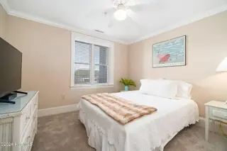 4425 Arendell Street 303 Harborside Club At 70 West, Morehead City, NC 28557 – photo 24: Guest bedroom 1 suite