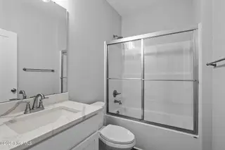 1374 Salter Path Road A, Salter Path, NC 28575 – photo 17: Bath