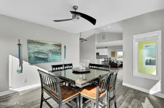 1078 New River Inlet Road, North Topsail Beach, NC 28460 – photo 15: Dining Area