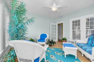 2037 Cottage Way, Rocky Mount, NC 27803 – photo 21: Sunroom