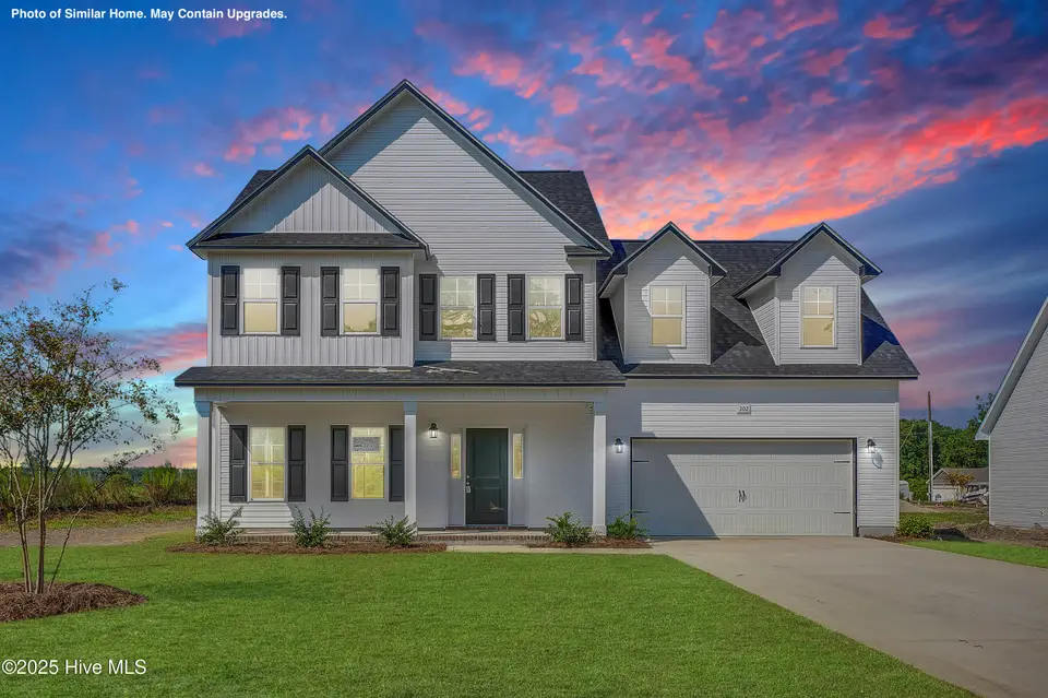 119 Woodford Drive Lot 245, Jacksonville, NC 28540 – photo 1 of 32: exterior