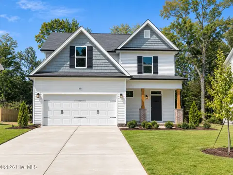 151 Cordgrass Court, Smithfield