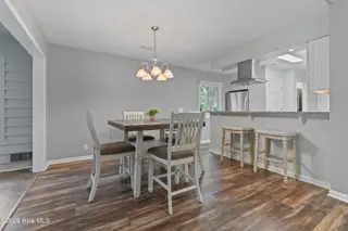 606 Camellia Lane, Sunset Beach, NC 28468 – photo 8: Dining room