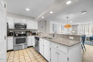 1505 Salter Path Road 409, Indian Beach, NC 28512 – photo 12: Kitchen