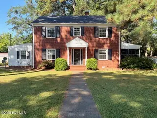 1404 Carey Road, Kinston, NC 28501 – photo 1: Front