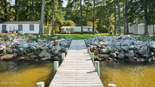 2995 Hickory Point Road, Aurora, NC 27806 – photo 5: View from River
