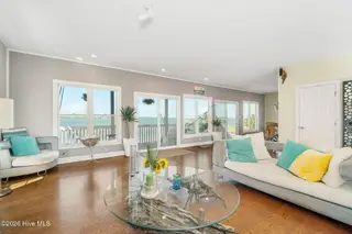 108 Swing Easy Lane, Harkers Island, NC 28531 – photo 12: Living Room