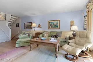 545 Salter Path Road B-3 Ocean Grove, Pine Knoll Shores, NC 28512 – photo 9: Living Room