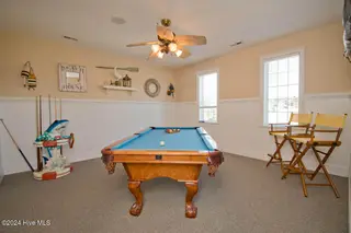 5715 Ocean Drive, Emerald Isle, NC 28594 – photo 18: Game room