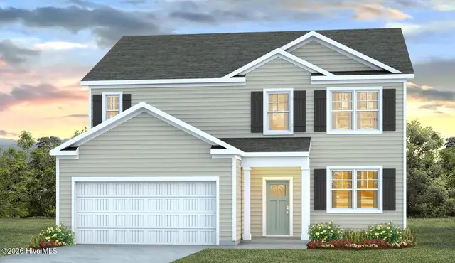 1050 Goose Crossing Road Lot 185, Northwest, NC 28451