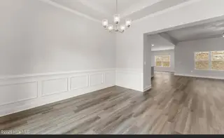 3518 Buster Court Lot 25, Bailey, NC 27807 – photo 3: Similar Floor Plan