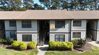 308 Country Club Villa Drive # 3, Shallotte, NC 28470 — 2-bedroom condo in Brierwood Estates, Shallotte, NC, photo 4 of 36: Drone402