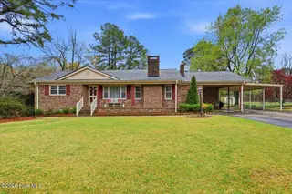 5410 Lakehaven Court, Wilson, NC 27896 – photo 1: Front Exterior