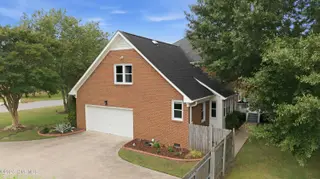 105 Christina Drive, Greenville, NC 27858 – photo 5: Right Side View