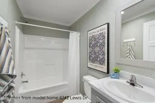 6801 Lewis Drive SE, Winnabow, NC 28479 – photo 14: *photos from model home 6741 Lewis Dr