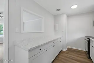 103 Puller Drive, Jacksonville, NC 28540 – photo 6: Kitchen Looking into Living Room