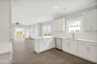 305 Birmingham Avenue 2, Carolina Beach, NC 28428 — 4-bedroom townhome, Carolina Beach, NC, photo 7 of 27: 215SpartanburgAvenueUnit1-8