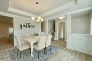 404 Spring Forest Drive, Goldsboro, NC 27534 – photo 2: 2. Dining
