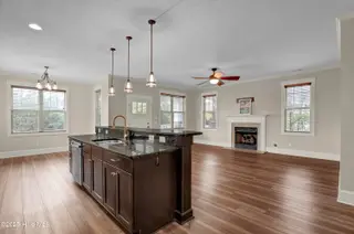 437 Belvedere Drive, Holly Ridge, NC 28445 – photo 10: Kitchen Island