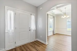 317 James Hedrick Court, Jacksonville, NC 28540 – photo 5: entry